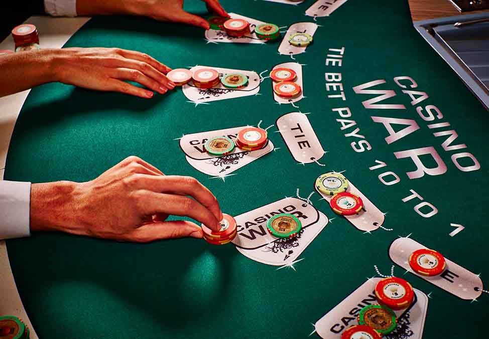 ایک اکاؤنٹ بنائیں یا Trada Casino کیسینو میں لاگ ان کریں۔