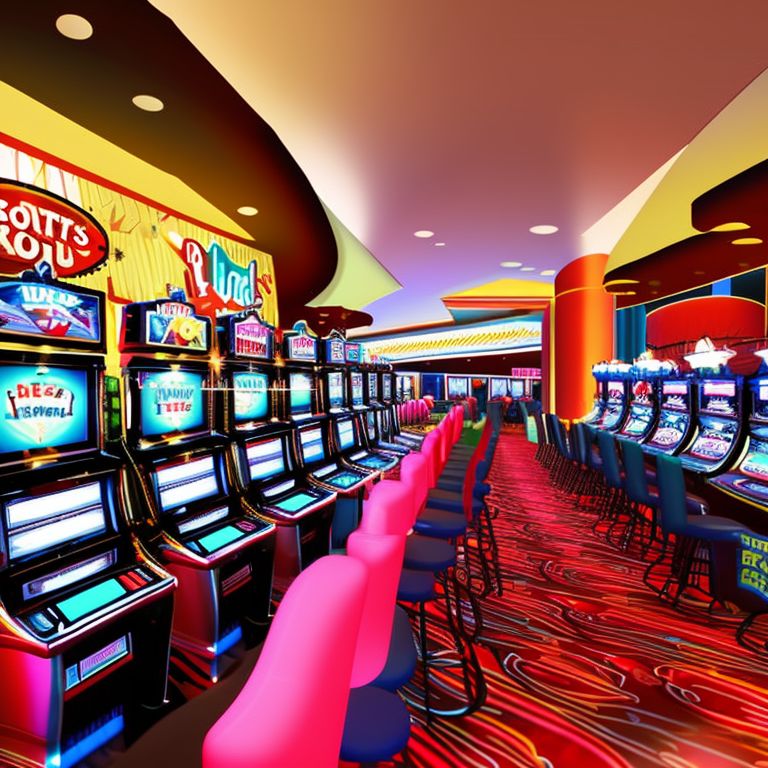 Trada Casino آن لائن کیسینو میں کھیلنے کی وجوہات