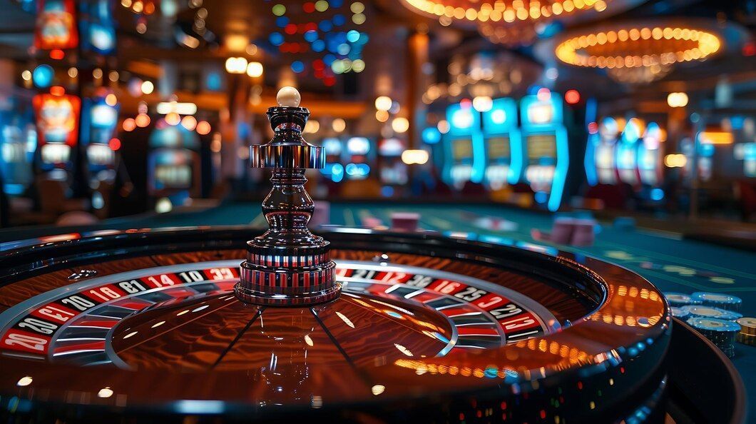 Trada Casino کیسینو میں ایک آن لائن گیم کا انتخاب کریں۔